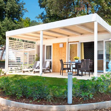 Camping Home Adriamar Novigrad Istria Eksteriør billede