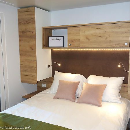 Camping Home Adriamar Novigrad Istria Eksteriør billede