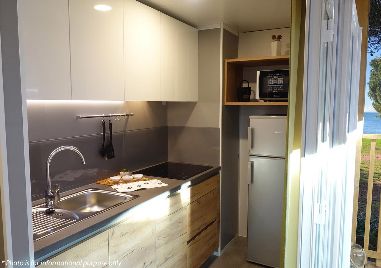 Camping Home Adriamar Novigrad Istria Eksteriør billede