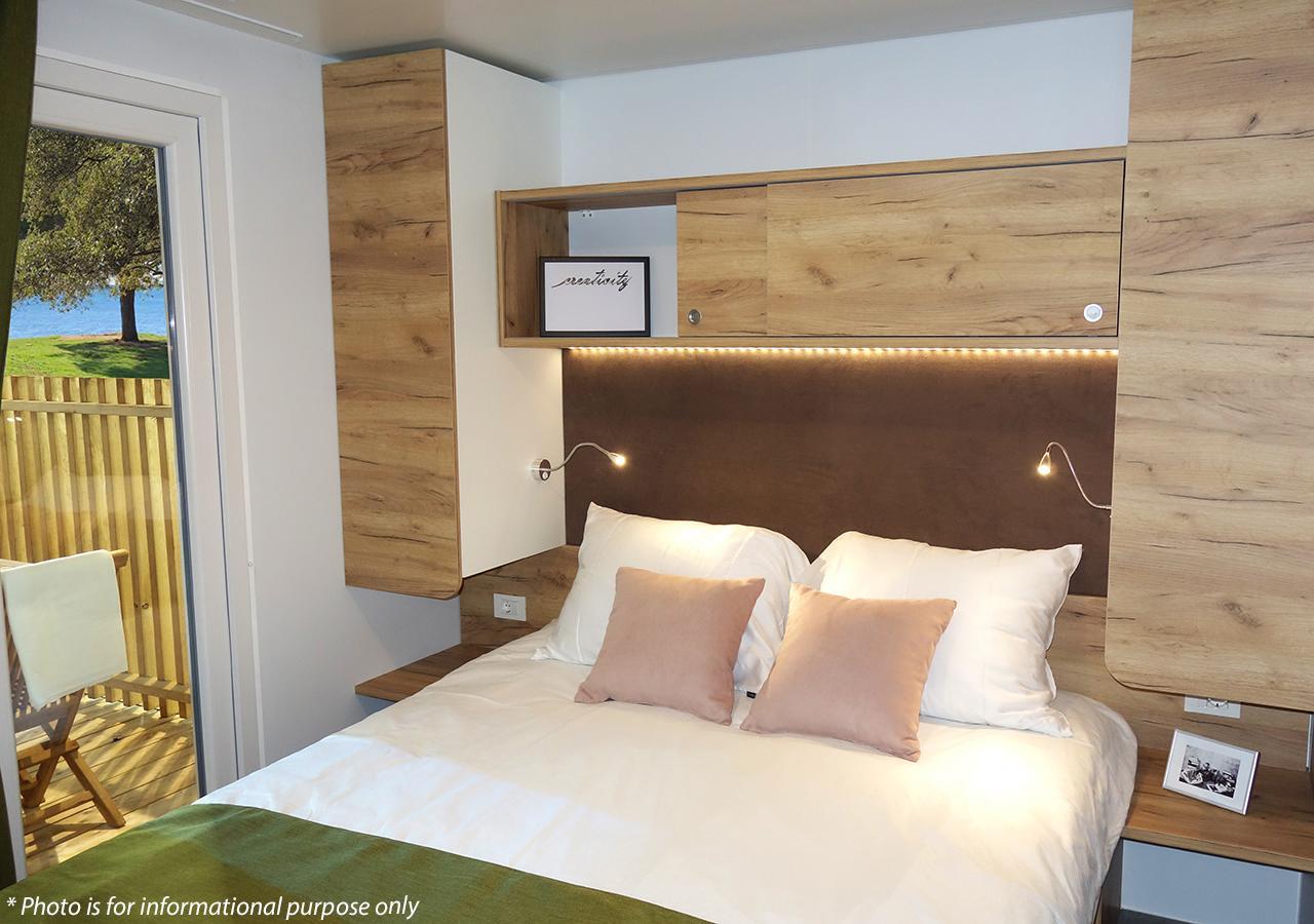 Camping Home Adriamar Novigrad Istria Eksteriør billede