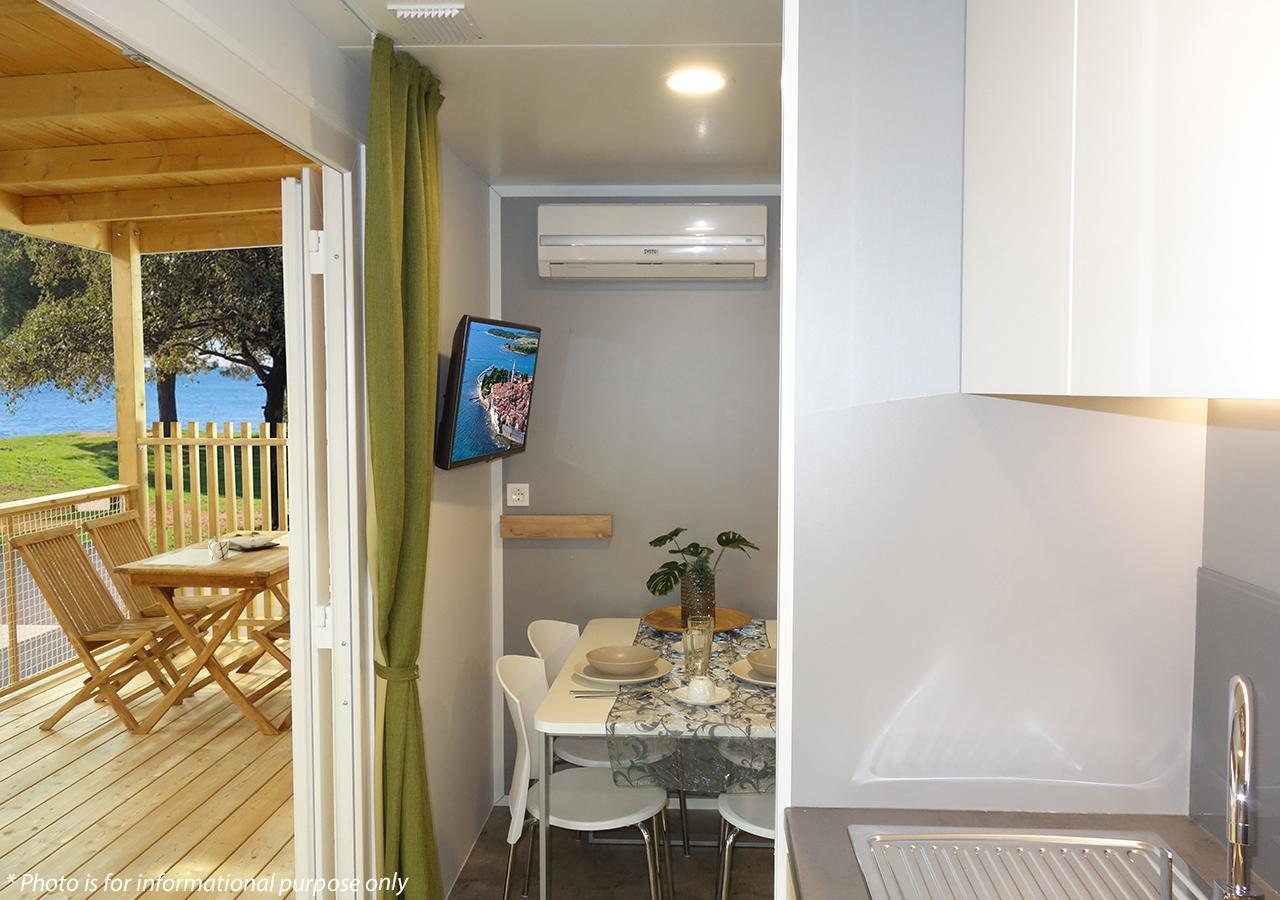 Camping Home Adriamar Novigrad Istria Eksteriør billede